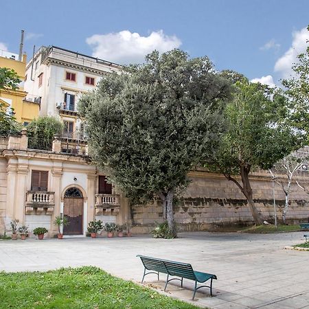 Appartement Palazzo Trinacria à Palerme Extérieur photo