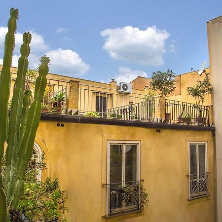 Appartement Palazzo Trinacria à Palerme Extérieur photo