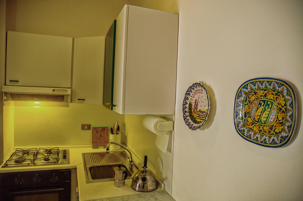 Appartement Palazzo Trinacria à Palerme Extérieur photo