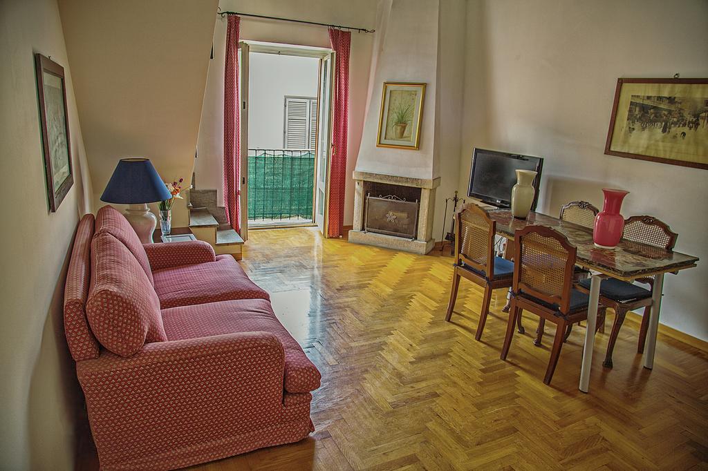 Appartement Palazzo Trinacria à Palerme Extérieur photo