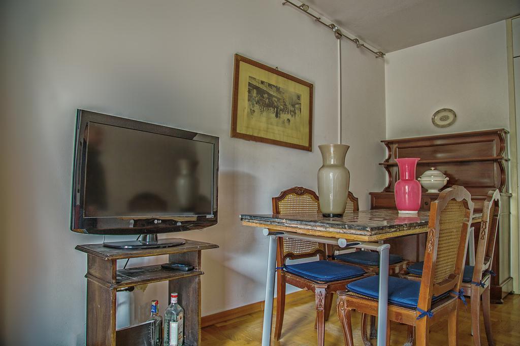 Appartement Palazzo Trinacria à Palerme Extérieur photo