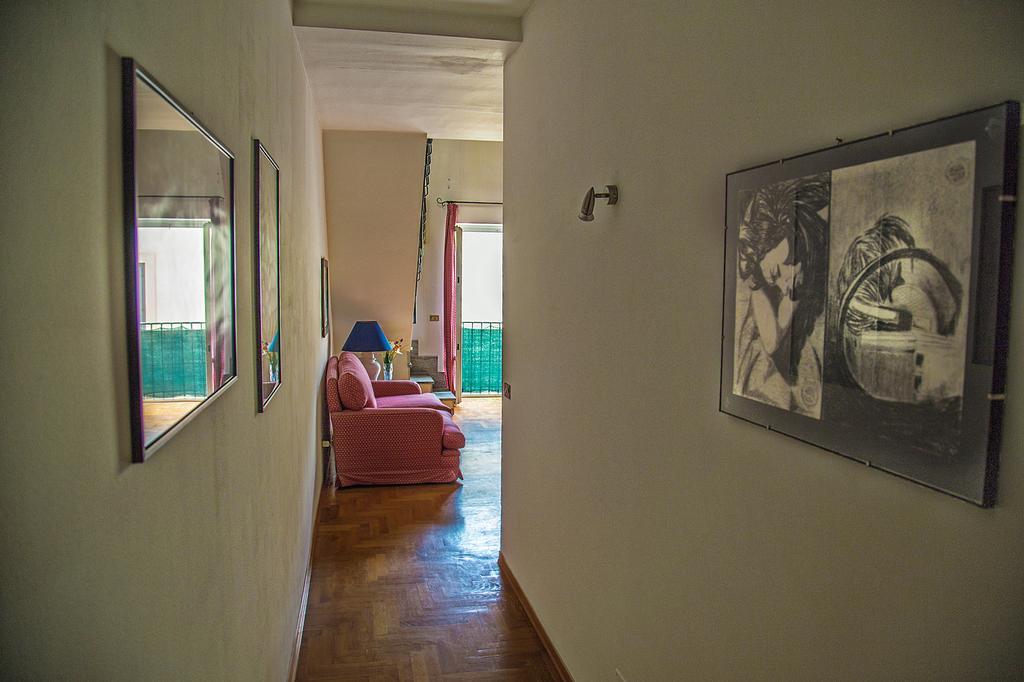 Appartement Palazzo Trinacria à Palerme Extérieur photo